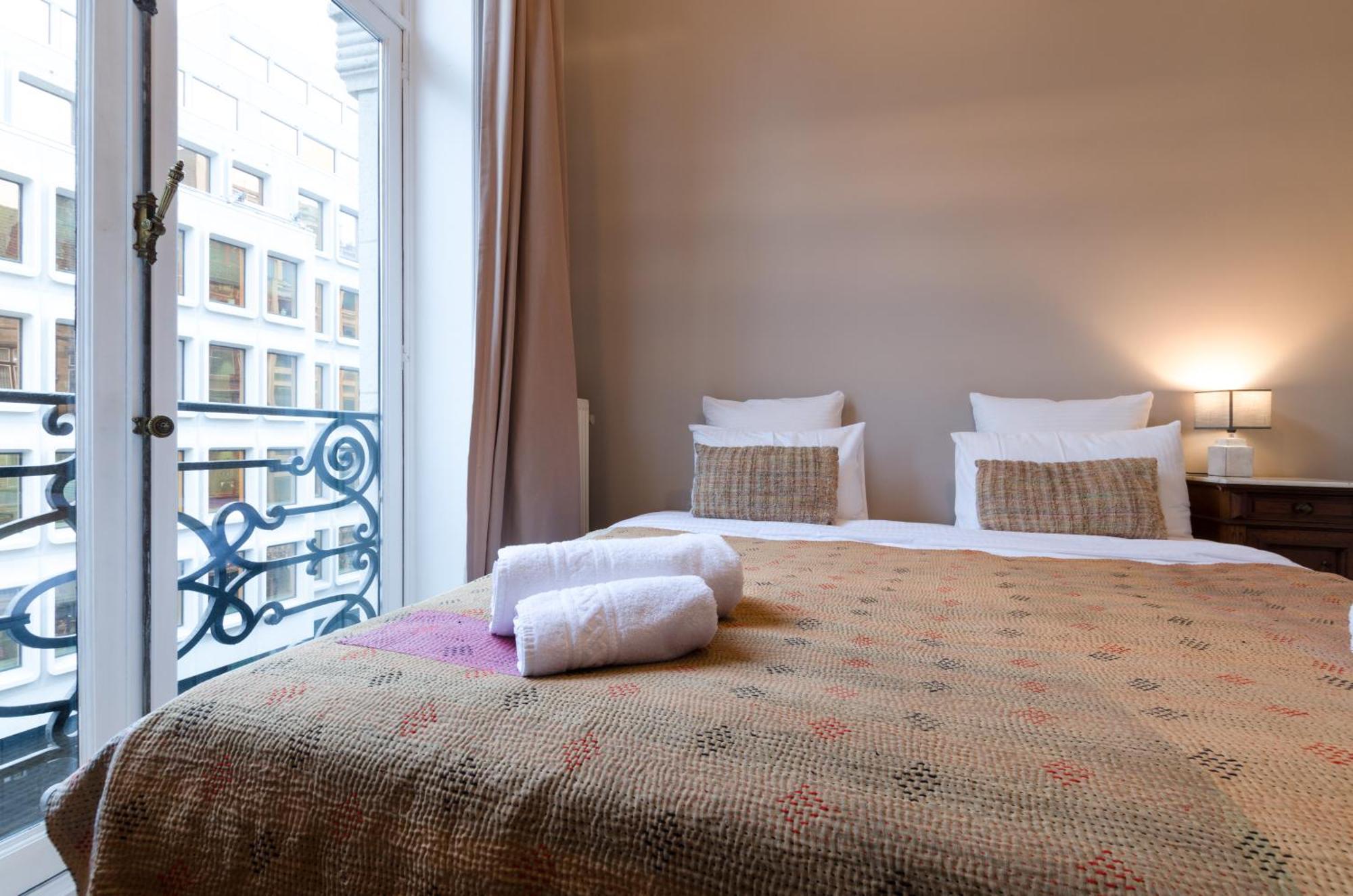 Smartflats - Residence Collector Брюссель Экстерьер фото