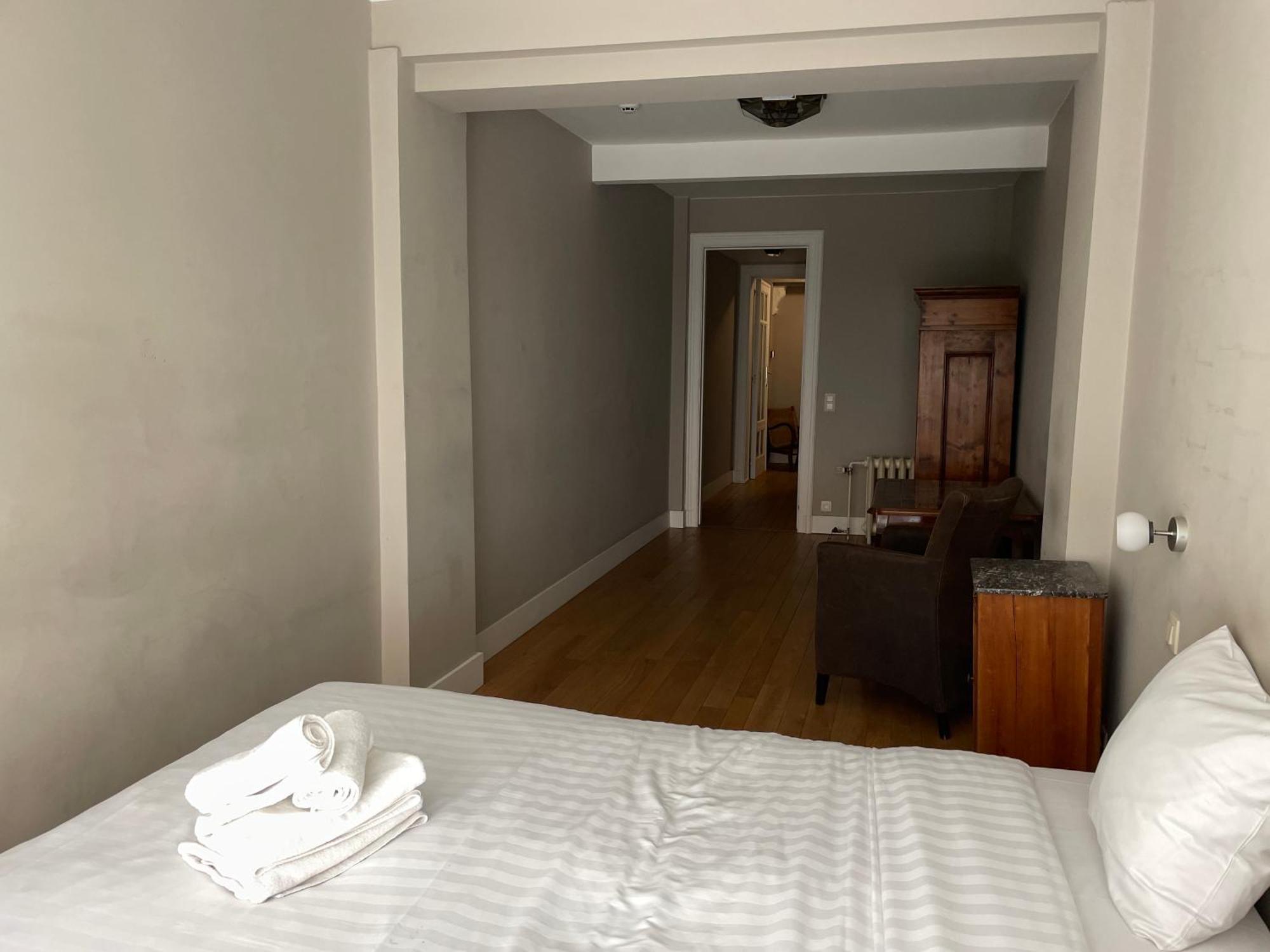 Smartflats - Residence Collector Брюссель Экстерьер фото