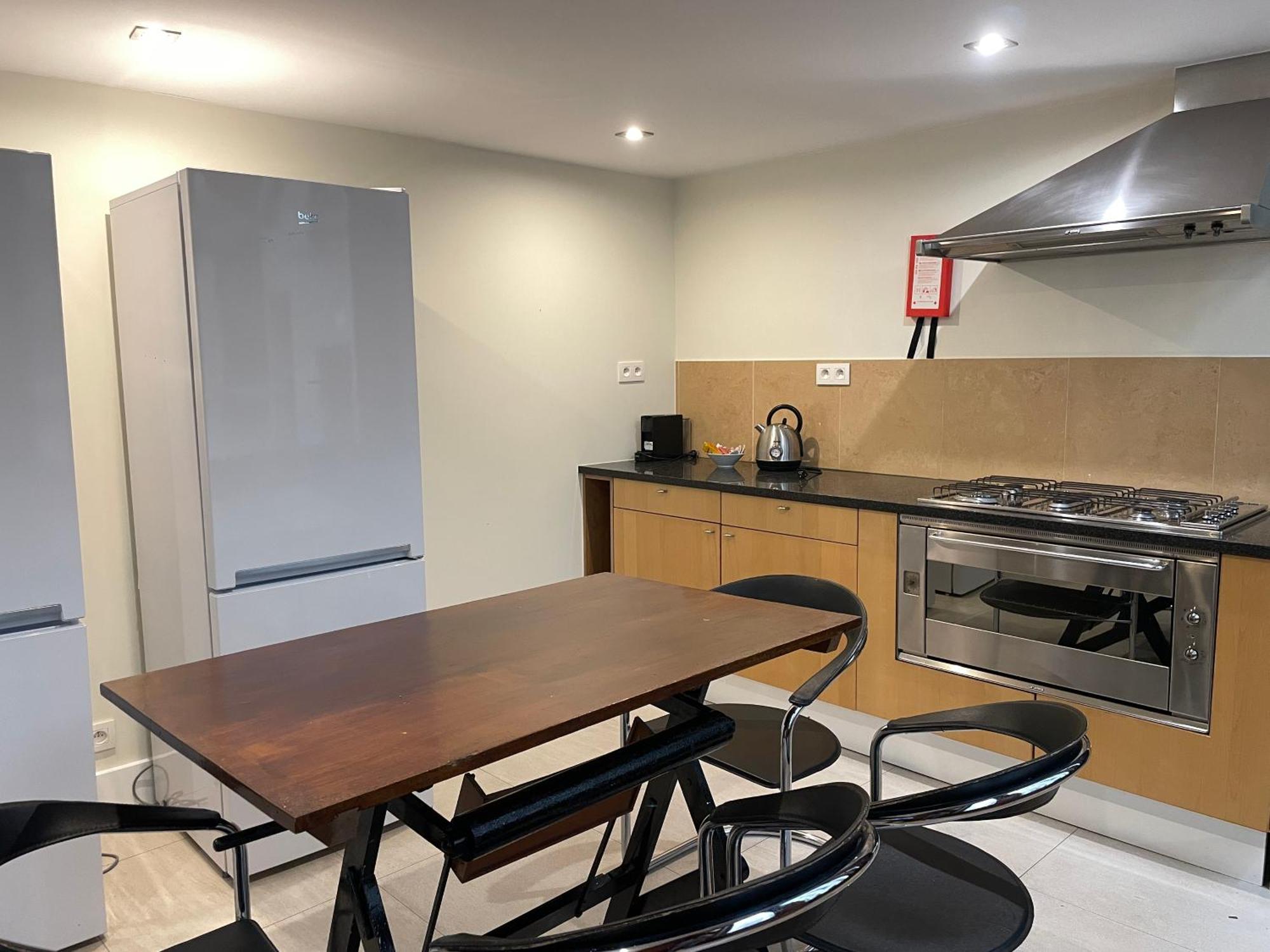 Smartflats - Residence Collector Брюссель Экстерьер фото