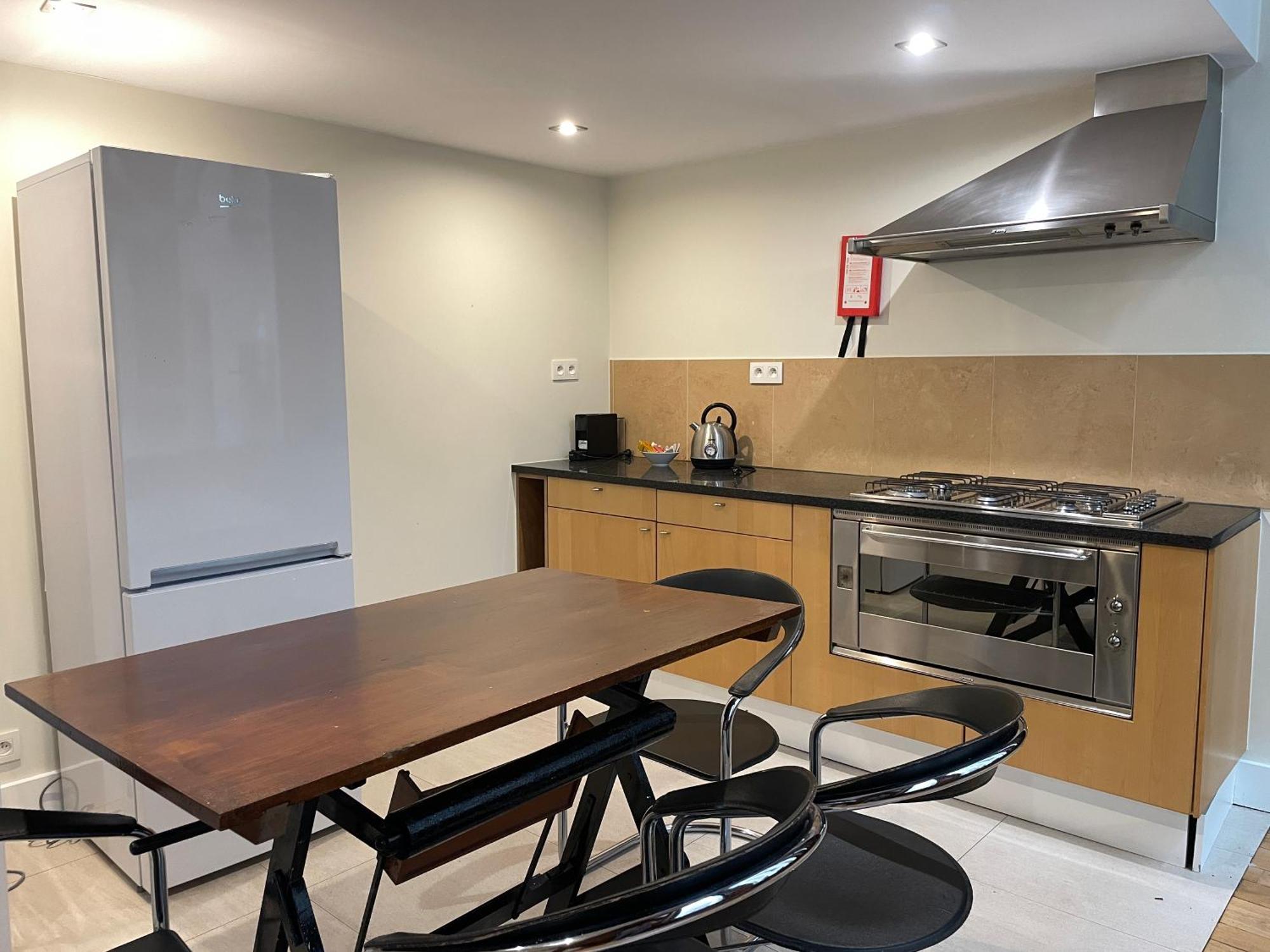 Smartflats - Residence Collector Брюссель Экстерьер фото