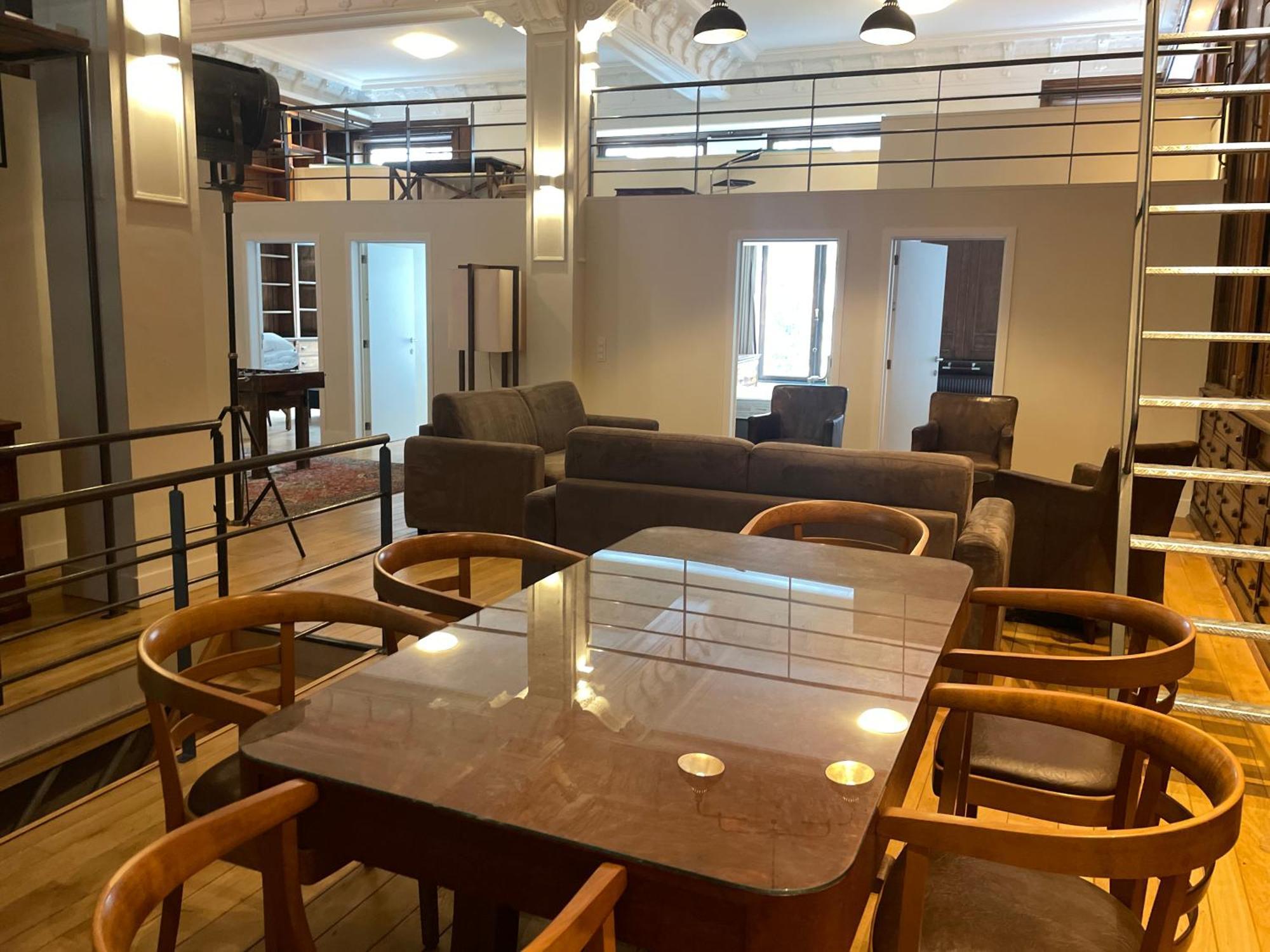 Smartflats - Residence Collector Брюссель Экстерьер фото