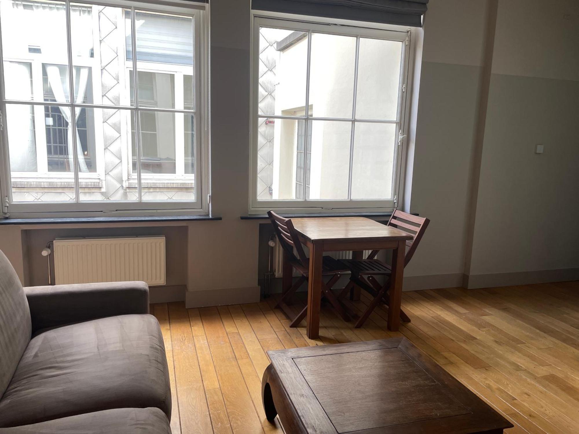 Smartflats - Residence Collector Брюссель Экстерьер фото