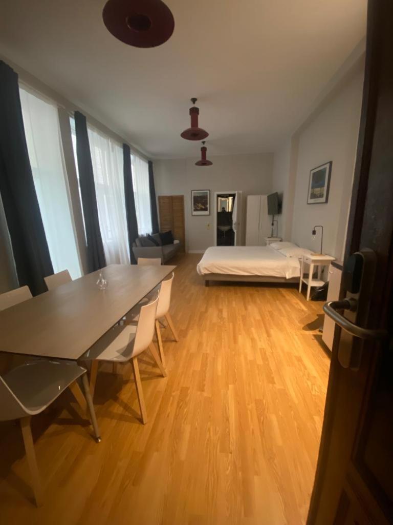 Smartflats - Residence Collector Брюссель Экстерьер фото
