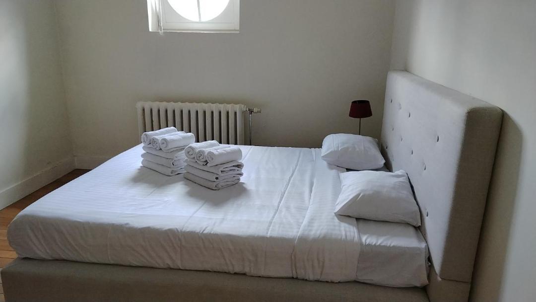 Smartflats - Residence Collector Брюссель Экстерьер фото