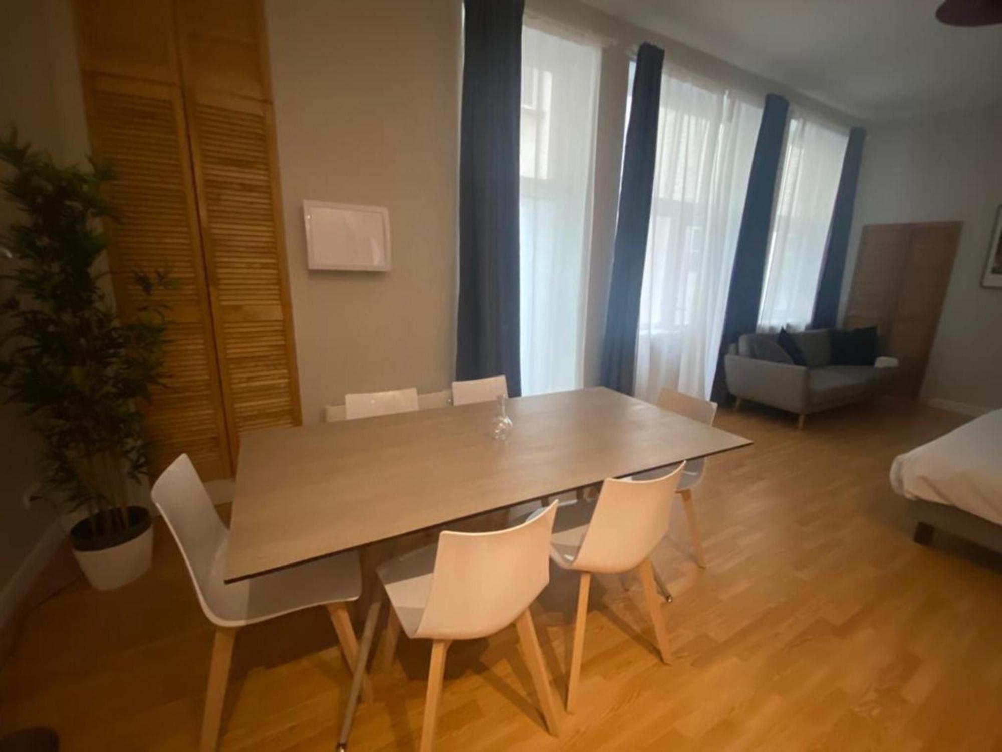 Smartflats - Residence Collector Брюссель Экстерьер фото